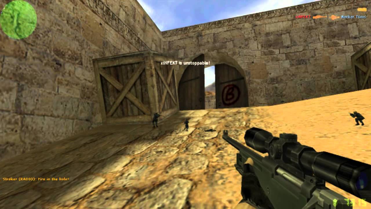 download wallhack for cs 1.6 warzone